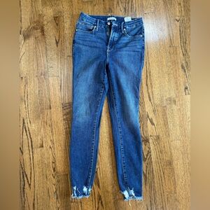 Good American Dark Blue Denim